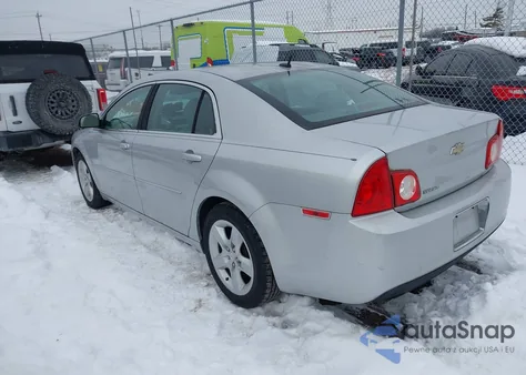 2010 Chevrolet Malibu Ls z USA, uszkodzony, nr VIN 1G1ZB5EB4AF207653